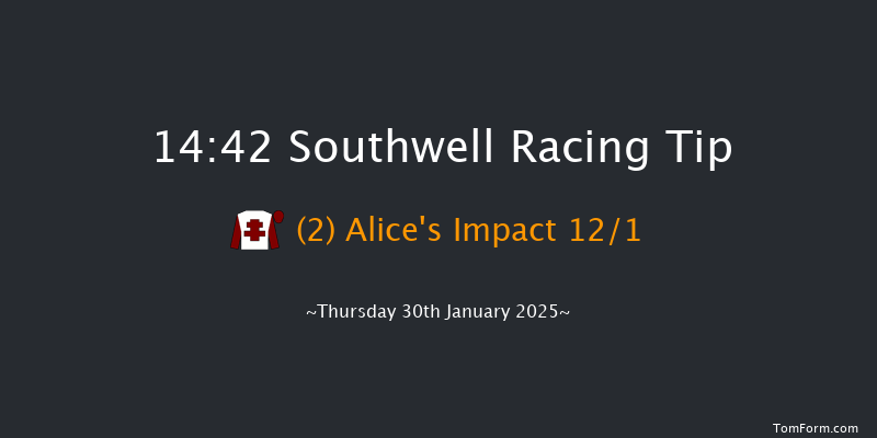Southwell  14:42 Stakes (Class 6) 7f Fri 24th Jan 2025