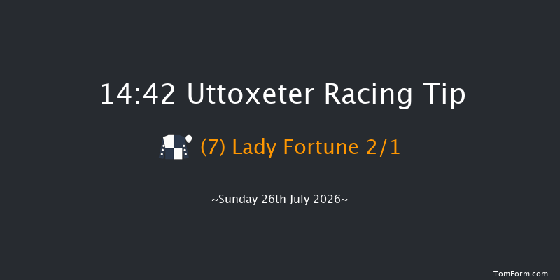 Uttoxeter 14-42 (Class 5) 15f Sat 25th Jul 2026