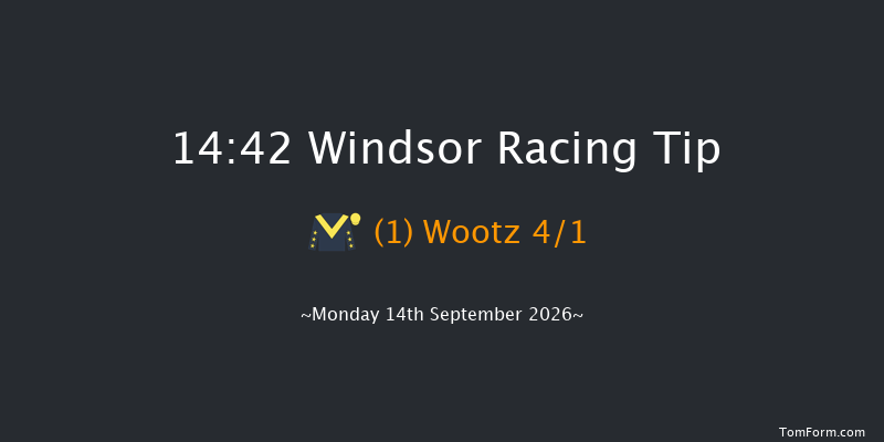 Windsor 14-42 (Class 4) 8f Mon 7th Sep 2026
