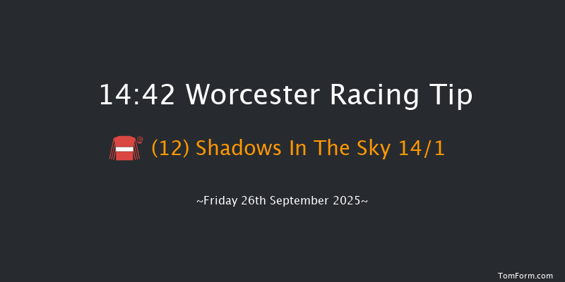 Worcester 14-42 (Class 2) 20f Mon 15th Sep 2025