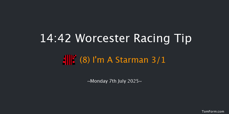 Worcester 14-42 (Class 4) 23f Wed 2nd Jul 2025