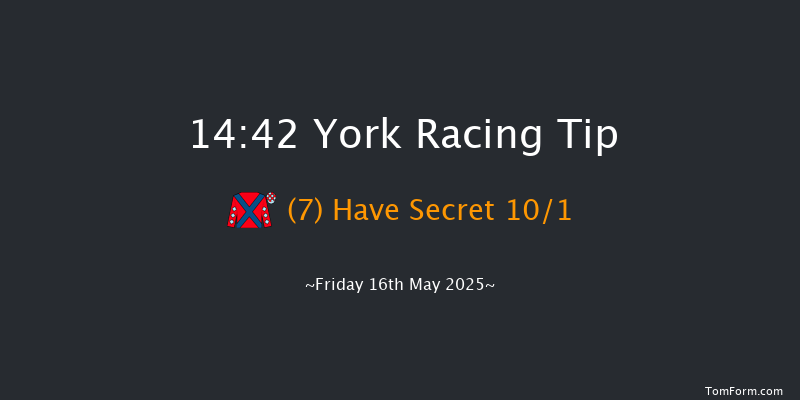 York 14-42 (Class 2) 10f Thu 15th May 2025