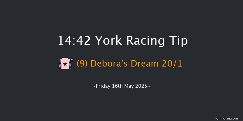 York 14-42 (Class 2) 10f Thu 15th May 2025