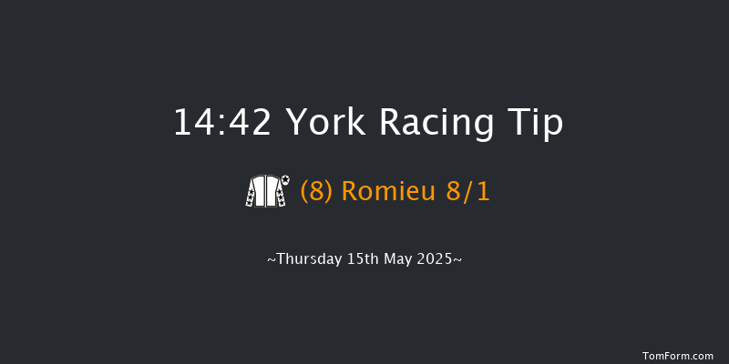 York 14-42 (Class 2) 7f Wed 14th May 2025