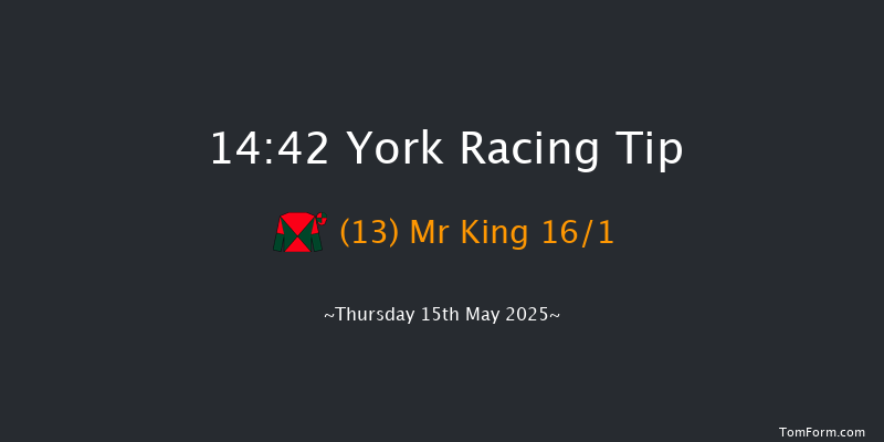 York 14-42 (Class 2) 7f Wed 14th May 2025