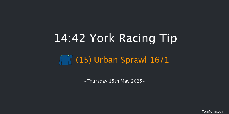 York 14-42 (Class 2) 7f Wed 14th May 2025