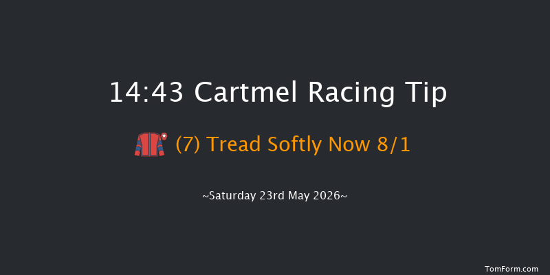 Cartmel 14-43 (Class 3) 25f Mon 25th Aug 2025