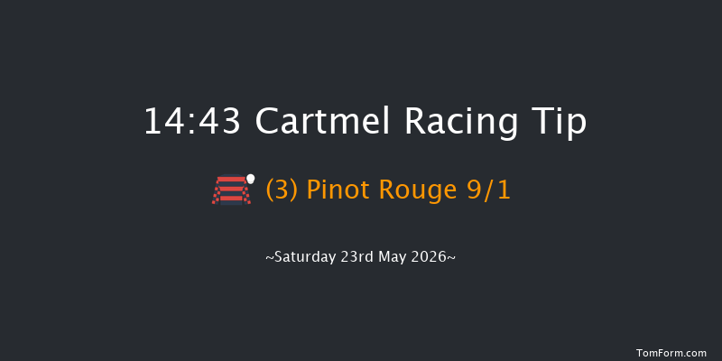 Cartmel 14-43 (Class 3) 25f Mon 25th Aug 2025