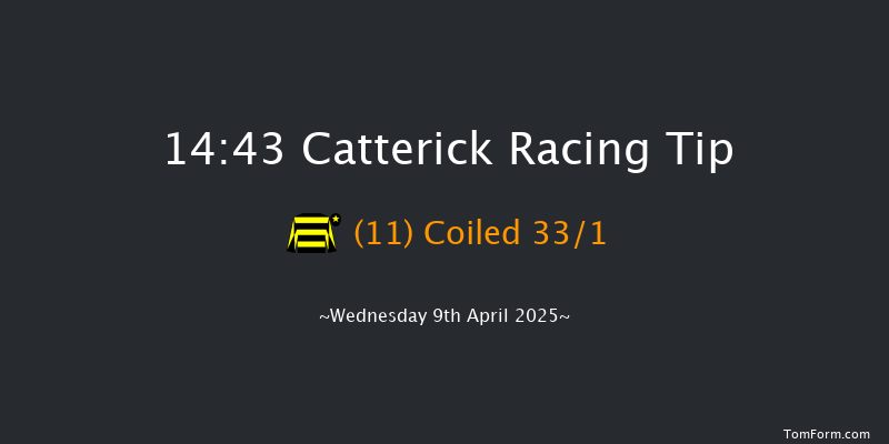 Catterick 14-43 (Class 5) 5f Wed 5th Mar 2025