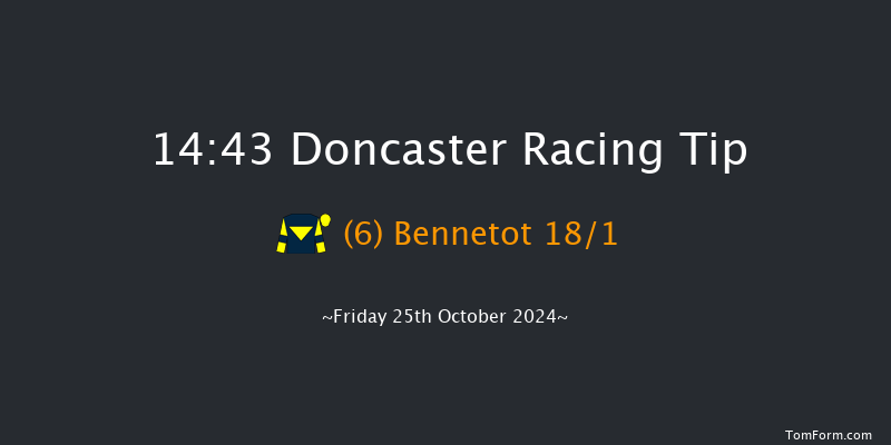 Doncaster  14:43 Handicap (Class 3) 8f Sun 15th Sep 2024