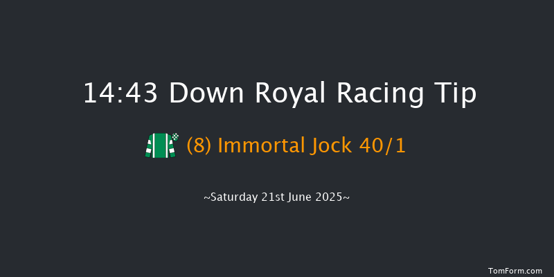 Down Royal 14-43 10f Fri 20th Jun 2025