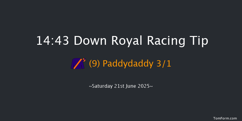 Down Royal 14-43 10f Fri 20th Jun 2025