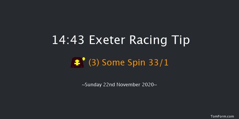 Follow racingtv On Instagram Handicap Hurdle Exeter 14:43 Handicap Hurdle (Class 4) 17f Wed 11th Nov 2020