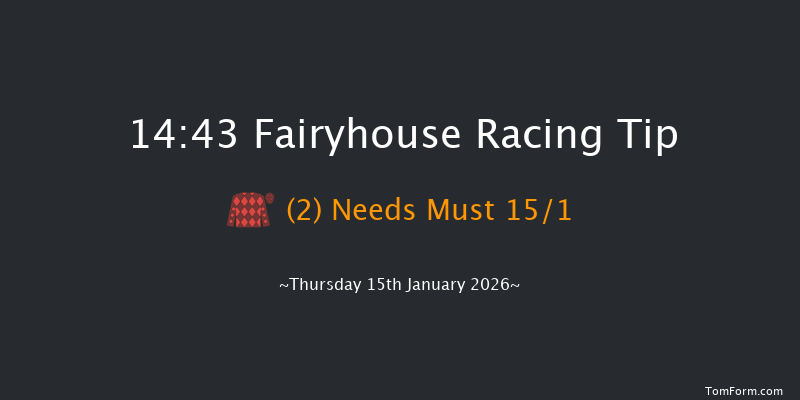 Fairyhouse 14-43 20f Wed 14th Jan 2026
