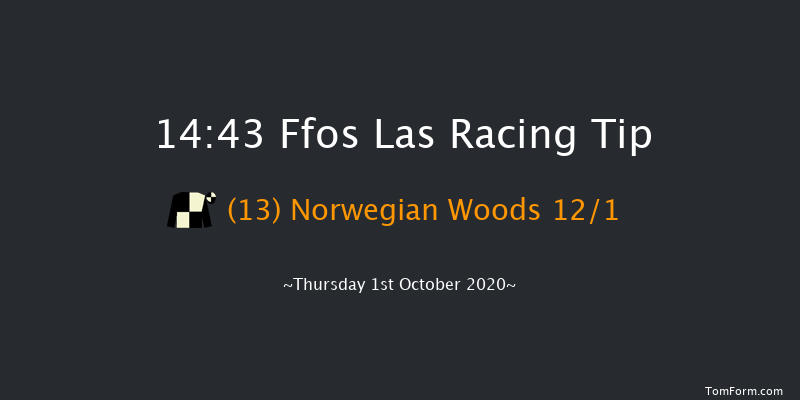 Walters Group Novices' Handicap Chase (GBB Race) Ffos Las 14:43 Handicap Chase (Class 4) 24f Fri 6th Mar 2020
