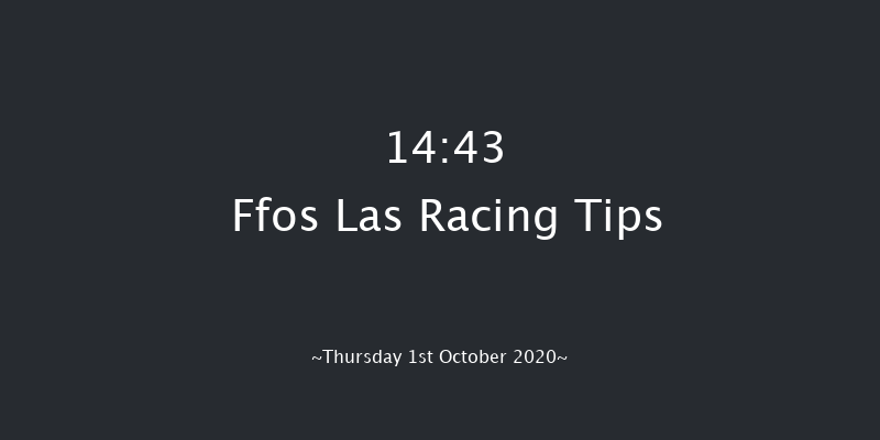 Walters Group Novices' Handicap Chase (GBB Race) Ffos Las 14:43 Handicap Chase (Class 4) 24f Fri 6th Mar 2020