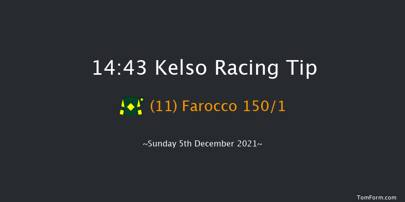 Kelso 14:43 Handicap Hurdle (Class 5) 23f Wed 5th May 2021
