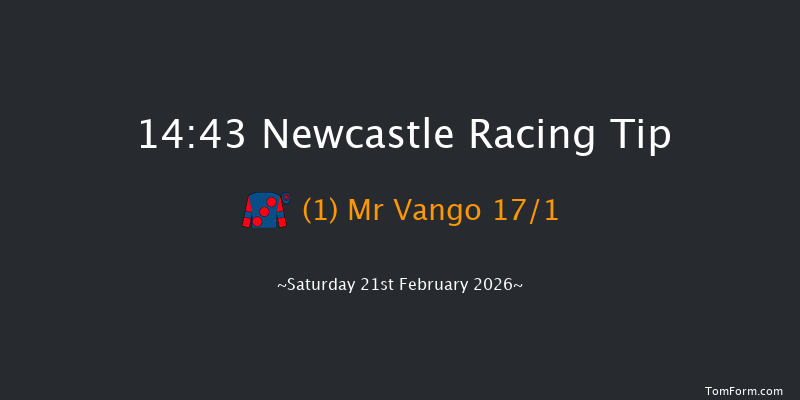 Newcastle 14-43 (Class 2) 33f Thu 19th Feb 2026