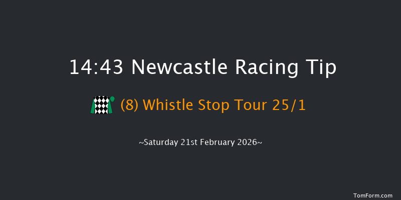 Newcastle 14-43 (Class 2) 33f Thu 19th Feb 2026