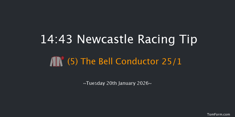 Newcastle 14-43 (Class 3) 6f Fri 16th Jan 2026