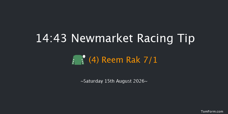 Newmarket 14-43 (Class 3) 15f Fri 14th Aug 2026