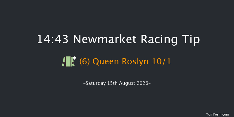 Newmarket 14-43 (Class 3) 15f Fri 14th Aug 2026