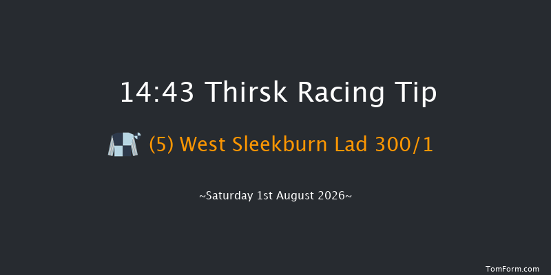 Thirsk 14-43 (Class 4) 7f Sat 25th Jul 2026