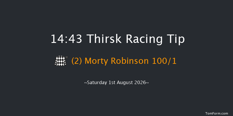 Thirsk 14-43 (Class 4) 7f Sat 25th Jul 2026