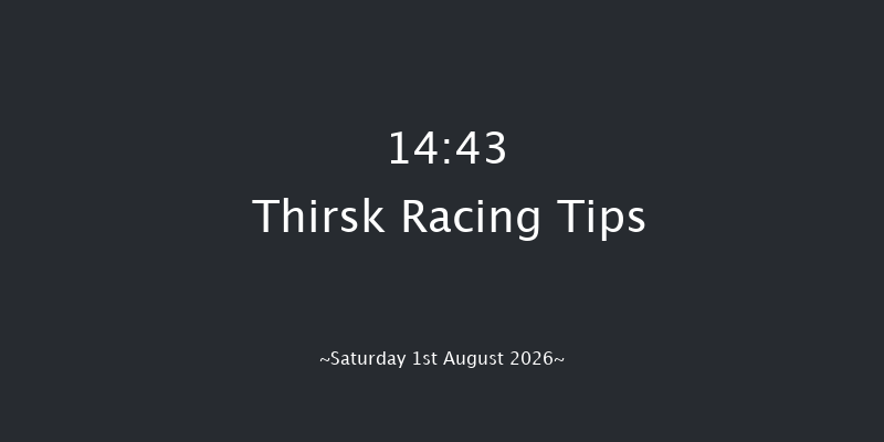 Thirsk 14-43 (Class 4) 7f Sat 25th Jul 2026