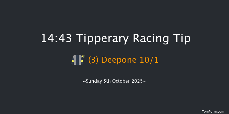 Tipperary 14-43 (Class 1) 7f Sun 31st Aug 2025