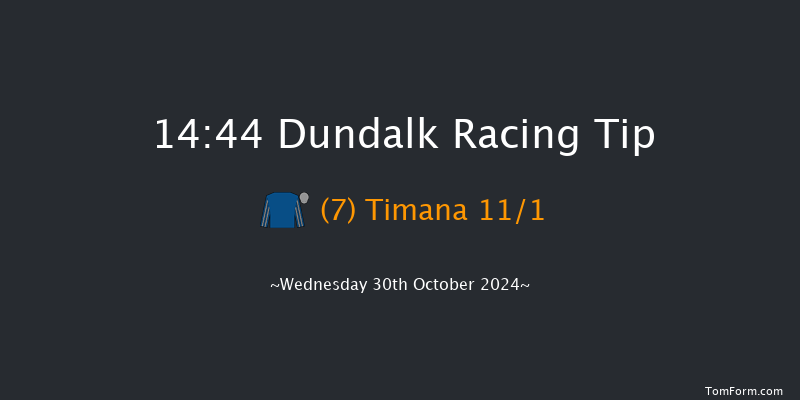 Dundalk  14:44 Handicap 8f Fri 25th Oct 2024
