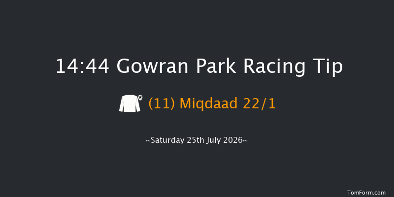 Gowran Park 14-44 7f Fri 12th Jun 2026