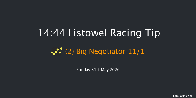 Listowel 14-44 6f Sat 30th May 2026