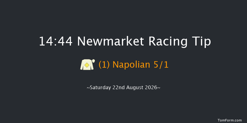 Newmarket 14-44 (Class 5) 8f Fri 21st Aug 2026