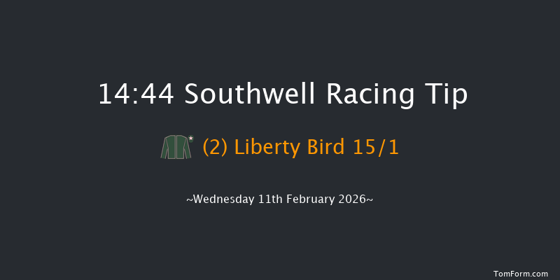 Southwell 14-44 (Class 6) 8f Sat 7th Feb 2026