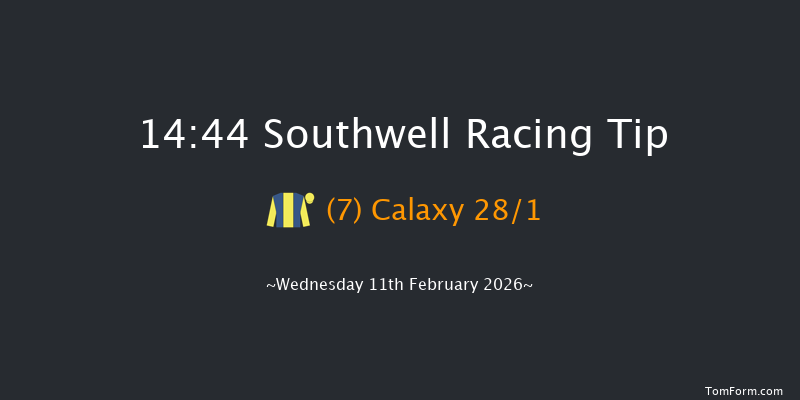 Southwell 14-44 (Class 6) 8f Sat 7th Feb 2026