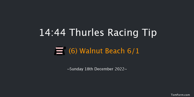 Thurles 14:44 Handicap Hurdle 16f Thu 1st Dec 2022