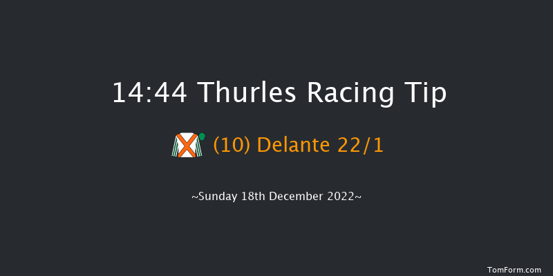 Thurles 14:44 Handicap Hurdle 16f Thu 1st Dec 2022