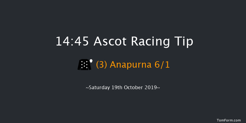 Ascot 14:45 Group 1 (Class 1) 12f Sat 5th Oct 2019