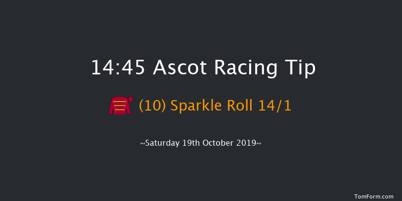 Ascot 14:45 Group 1 (Class 1) 12f Sat 5th Oct 2019