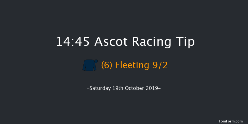 Ascot 14:45 Group 1 (Class 1) 12f Sat 5th Oct 2019