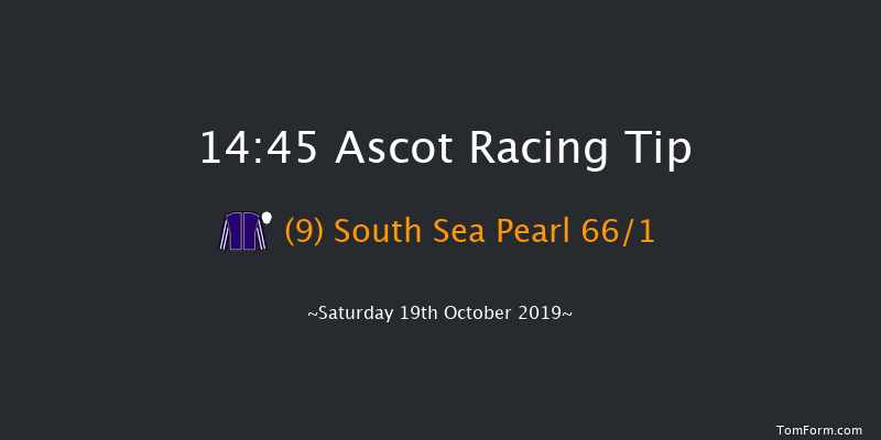 Ascot 14:45 Group 1 (Class 1) 12f Sat 5th Oct 2019