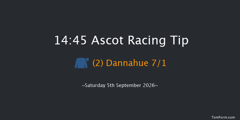 Ascot 14-45 (Class 2) 6f Fri 4th Sep 2026