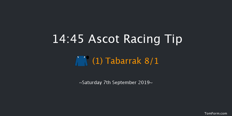 Ascot 14:45 Handicap (Class 2) 7f Fri 6th Sep 2019