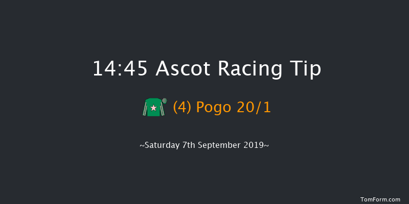 Ascot 14:45 Handicap (Class 2) 7f Fri 6th Sep 2019