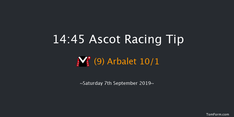 Ascot 14:45 Handicap (Class 2) 7f Fri 6th Sep 2019