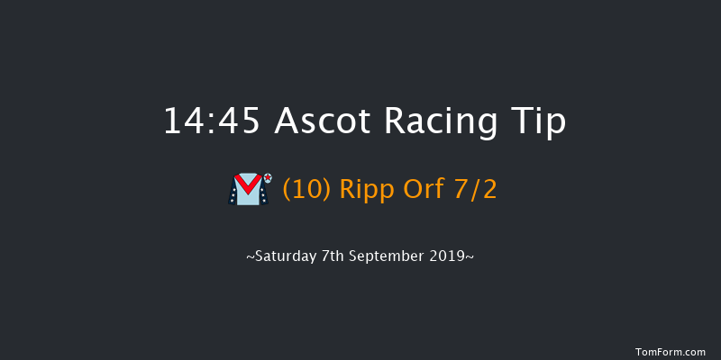 Ascot 14:45 Handicap (Class 2) 7f Fri 6th Sep 2019