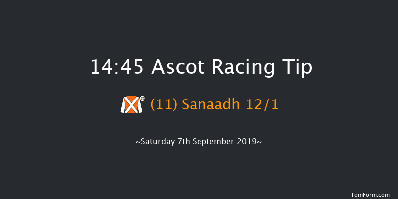 Ascot 14:45 Handicap (Class 2) 7f Fri 6th Sep 2019