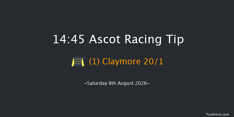 Ascot 14-45 (Class 2) 11f Sun 26th Jul 2026