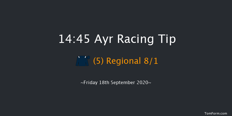 Shadwell Stud/ EBF Stallions Harry Rosebery Stakes (Listed) Ayr 14:45 Listed (Class 1) 5f Thu 17th Sep 2020